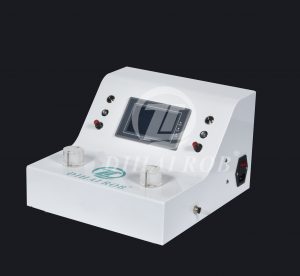 Disposables auto testing machine