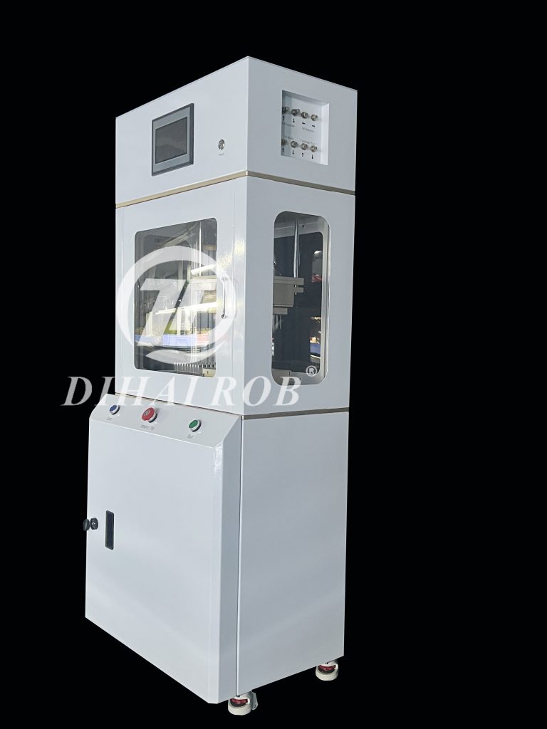 Thick Oil Cartridge Filling Machine Oil Filling - Vape cartridge filling machine - 3