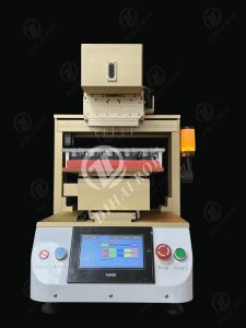 CBD THC 5-head adjustable spacing filling machine