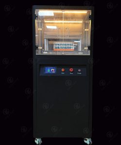 Vertical Servo Capping Machine